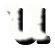 U